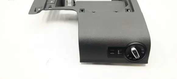 Volkswagen Touran II Glove box 1T1858365J