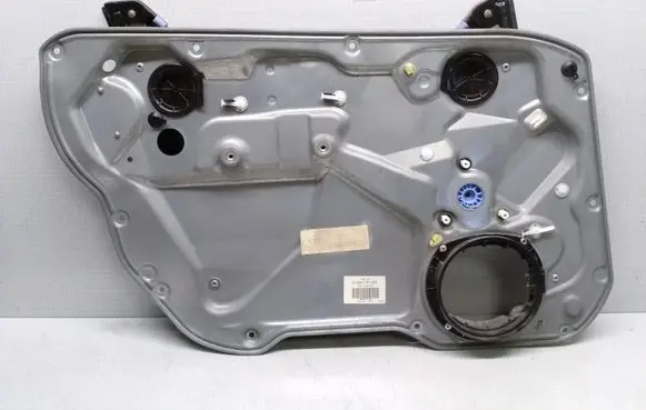 Seat Ibiza III (6L) Front window lifting mechanism without motor 6L4837755T 6L4837751EG