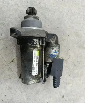 Seat Altea Starter motor 02M911023M