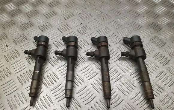 Fuel injectors set