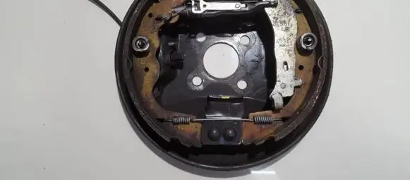Renault Captur Handbrake/parking brake pads 