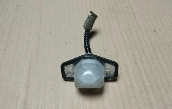 Honda Jazz Number plate light