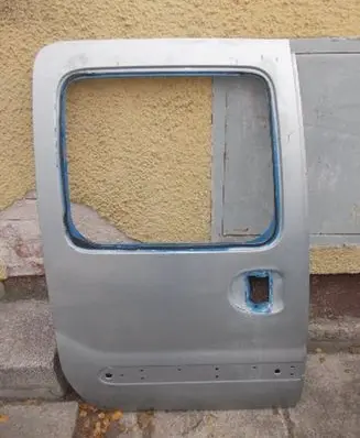Renault Kangoo I Side sliding door 