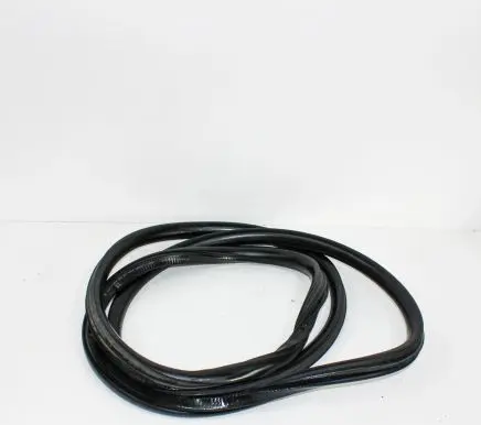Volkswagen Caddy Rubber seal front coupe door 2K0837911H
