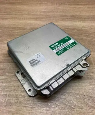 Audi 80 90 S2 B4 Engine control unit/module ECU 8A0907401B 0281001185