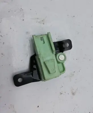 BMW X3 E83 Airbag deployment crash/impact sensor 657734185390