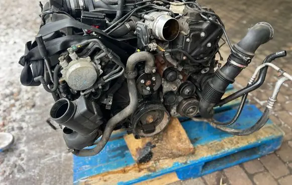 Land Rover Range Rover L405 Engine 448DT