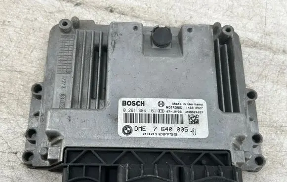 Mini One - Cooper R57 Engine control unit/module 0261S04161 7640005 030128755
