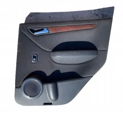 Mercedes-Benz A W169 Front door card panel trim A1697201670