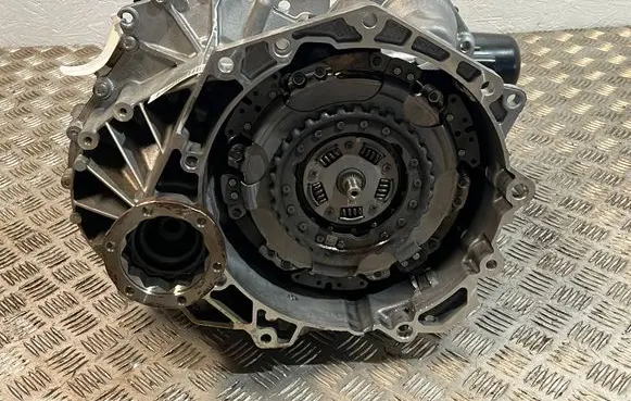 Skoda Kamiq Automatic gearbox WPY