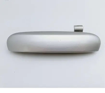 Front door exterior handle