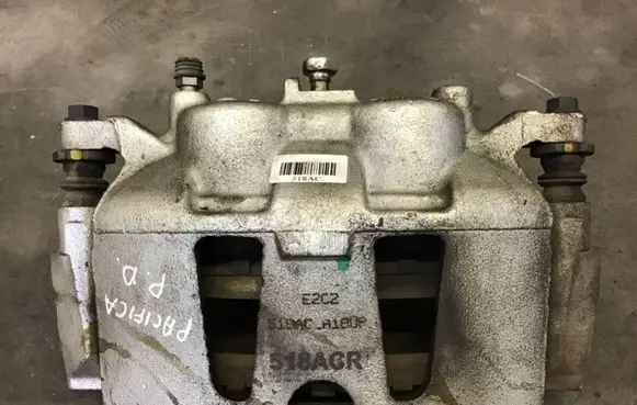 Chrysler Pacifica Front brake caliper 518AC 17986801 6126