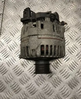 Skoda Fabia Mk1 (6Y) Generator/alternator 037903025M 0124325013