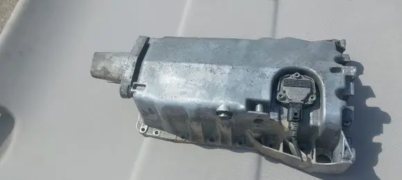 Volkswagen Sharan Oil sump 038103603B