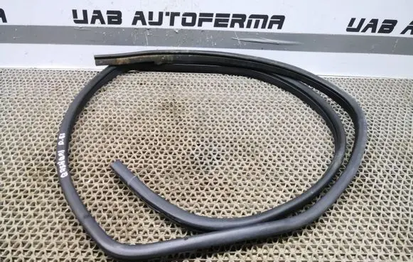 Nissan Qashqai Rear door rubber seal (on body) 