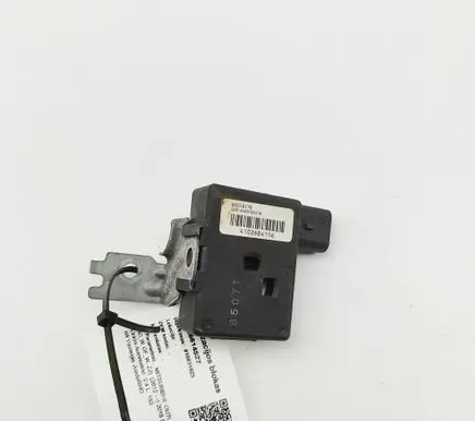 Mitsubishi Outlander Alarm control unit/module 8637A176 G8D640MBUZB