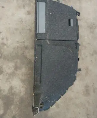 Skoda Superb B8 (3V) Trunk/boot lower side trim panel 3V9867427AE