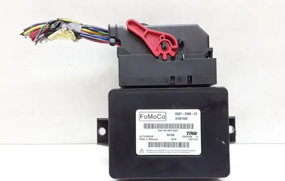 Volvo XC60 Hand brake control module 6G912598CF 31341542