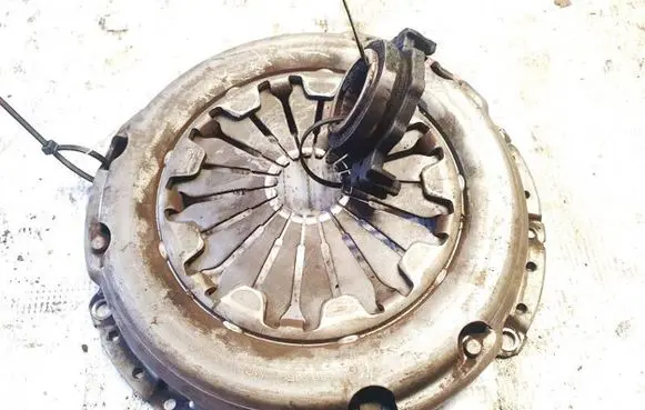 Pressure plate