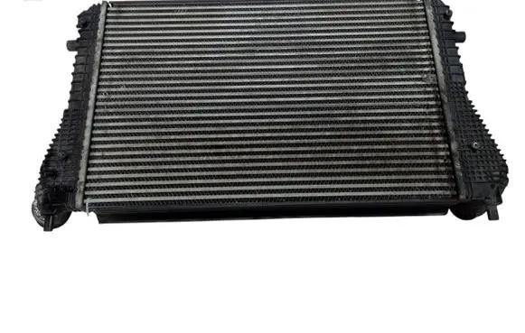 Intercooler radiator