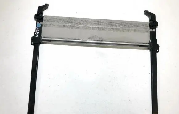 Ford Galaxy Electric rear window sunshade cover 9918005377