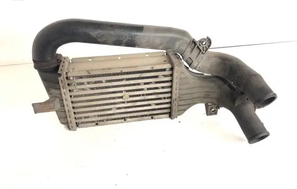 Opel Zafira A Intercooler radiator 93175282