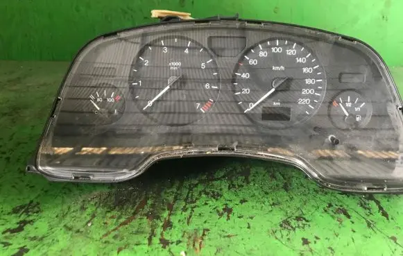 Opel Zafira A Speedometer (instrument cluster) ER09228762