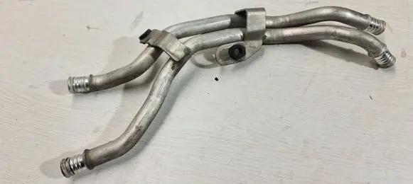 BMW 7 E65 E66 Engine coolant pipe/hose 6412690617605