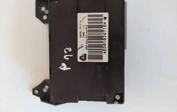 Nissan Primera Other control units/modules Ed01034710