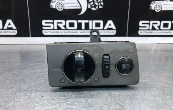 Mercedes-Benz E W211 Light switch 2115451004 04056018