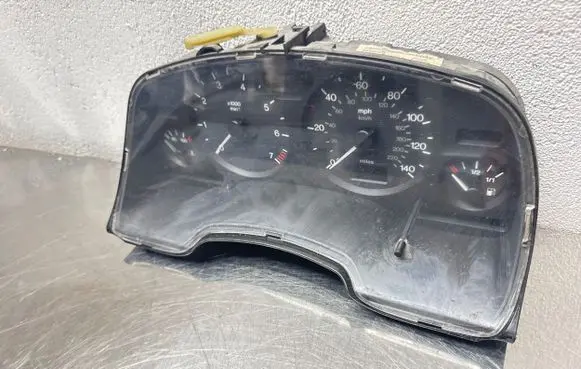 Opel Zafira A Speedometer (instrument cluster) 09228761 351188000 02400023