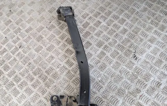 Citroen C4 X Front bumper shock/impact absorber 9850454680