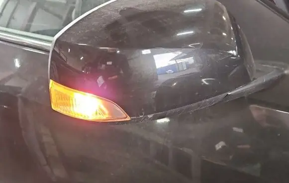 Renault Fluence Front door electric wing mirror 963010176R IMPRK1580924