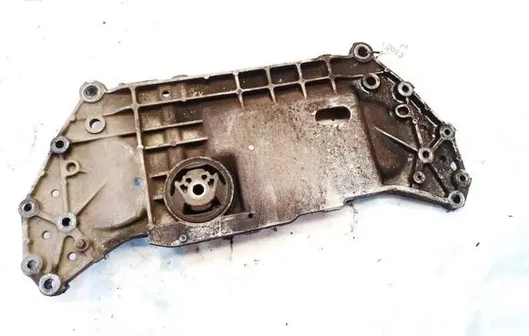 Volkswagen Touran II Front subframe 1k0199369f