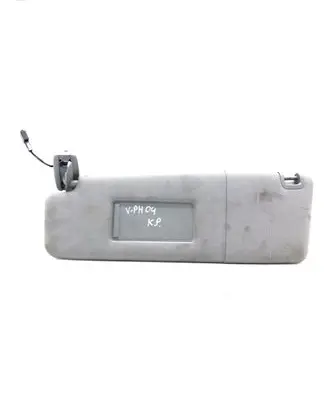 Volkswagen Phaeton Sun visor 3D0857551