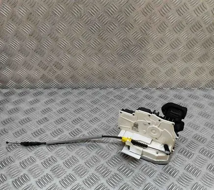 Audi A6 S6 C8 4K Rear door lock 4K0839015P