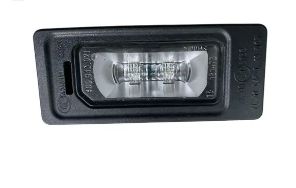 Audi A6 S6 C7 4G Number plate light 4G0943021