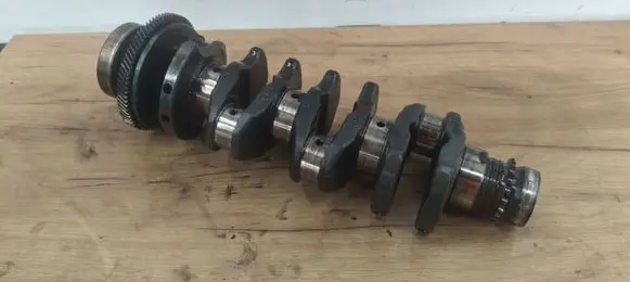 BMW 3 E46 Crankshaft 7793284