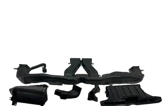 Peugeot 4008 Cabin air duct channel 7830A254 7830A034 7830A272