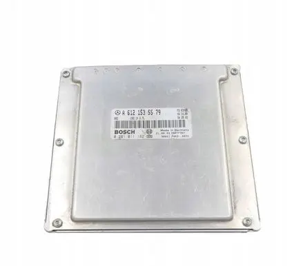 Mercedes-Benz CLK A209 C209 Engine control unit/module A6121535579