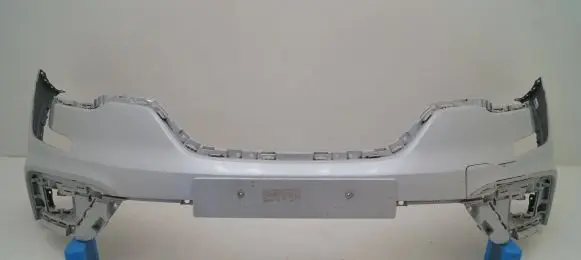 Renault Koleos II Front bumper