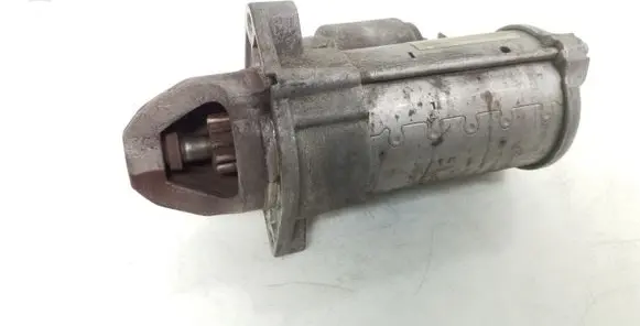 Opel Combo D Starter motor 0001172401 51916170A152 20140614