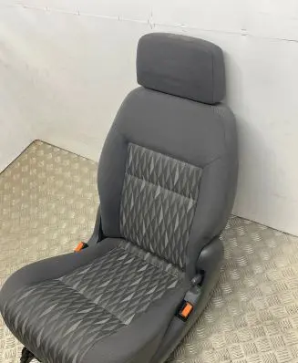 Ford Galaxy Rear seat 