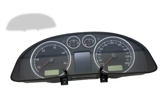 Volkswagen PASSAT B5.5 Speedometer (instrument cluster) 3B0920847E