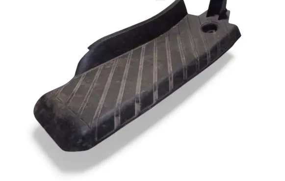 Audi A4 S4 B6 8E 8H Foot rest pad/dead pedal 8E1864777