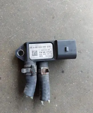 Audi A6 S6 C6 4F Air pressure sensor 059906051A 0281006006