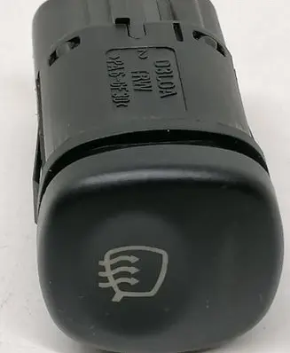 Ford Transit Mirror heating switch D3LOA