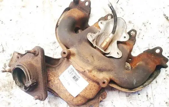 Renault Megane I Exhaust manifold H107025 H107025600523
