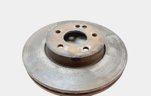 Mercedes-Benz Vito Viano W447 Front brake disc