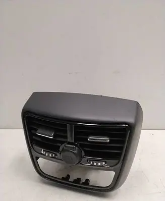 Peugeot 508 Rear air vent grill 9686453677